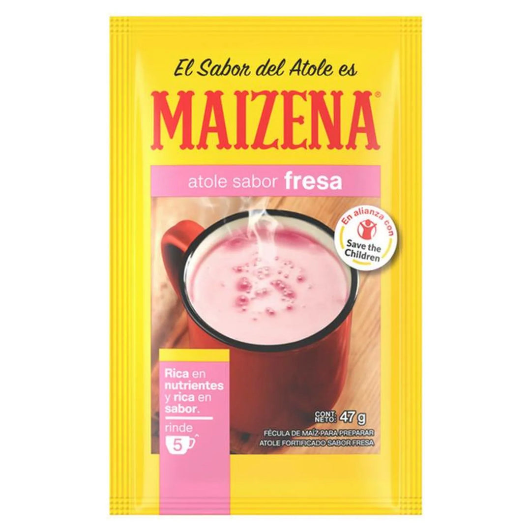 Maizena Strawberry Flavor Atole 1.6 oz
