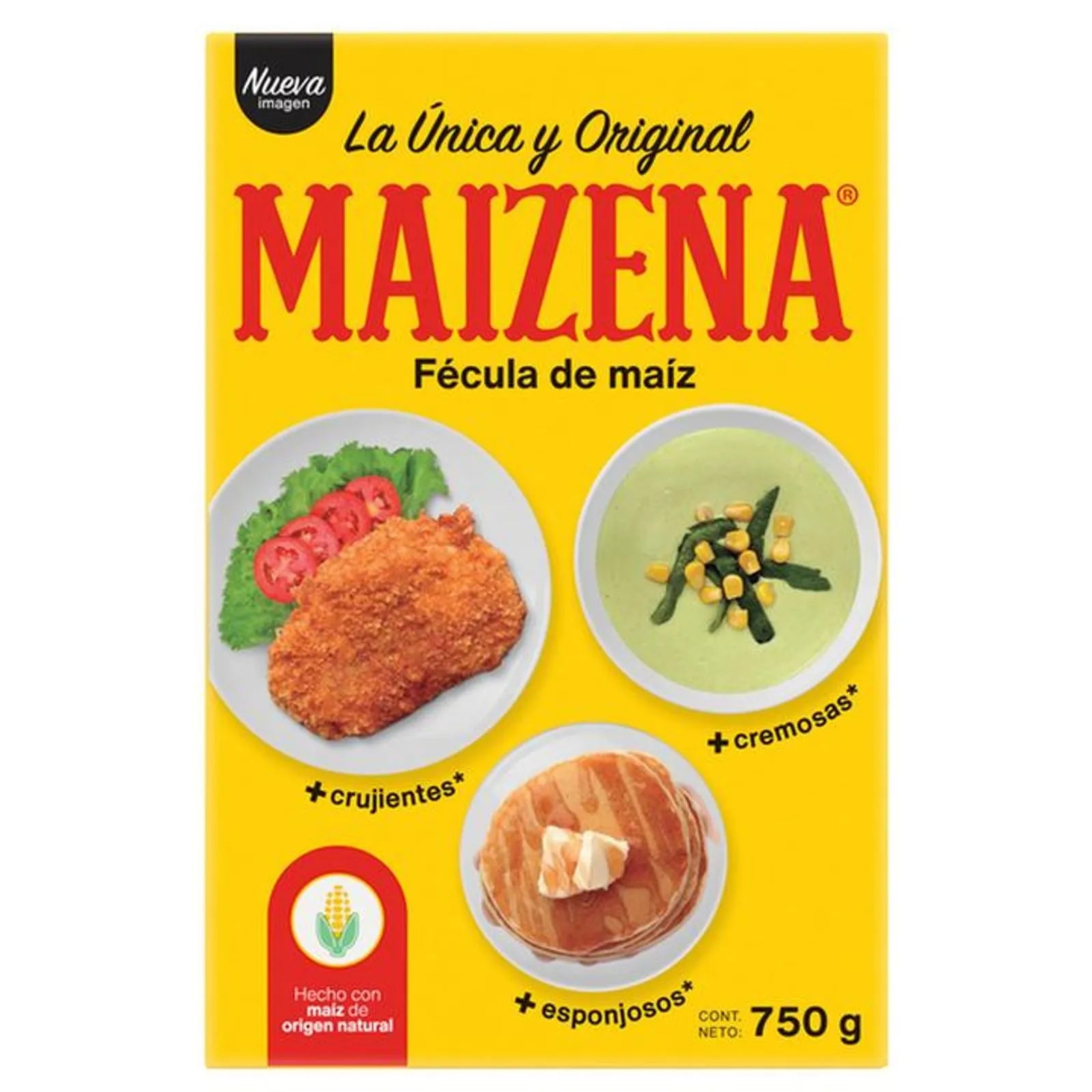 Maizena Natural Corn Starch, 26 oz Main image