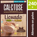 Cal-C-Tose Shake with Oats and Banana, 8 oz