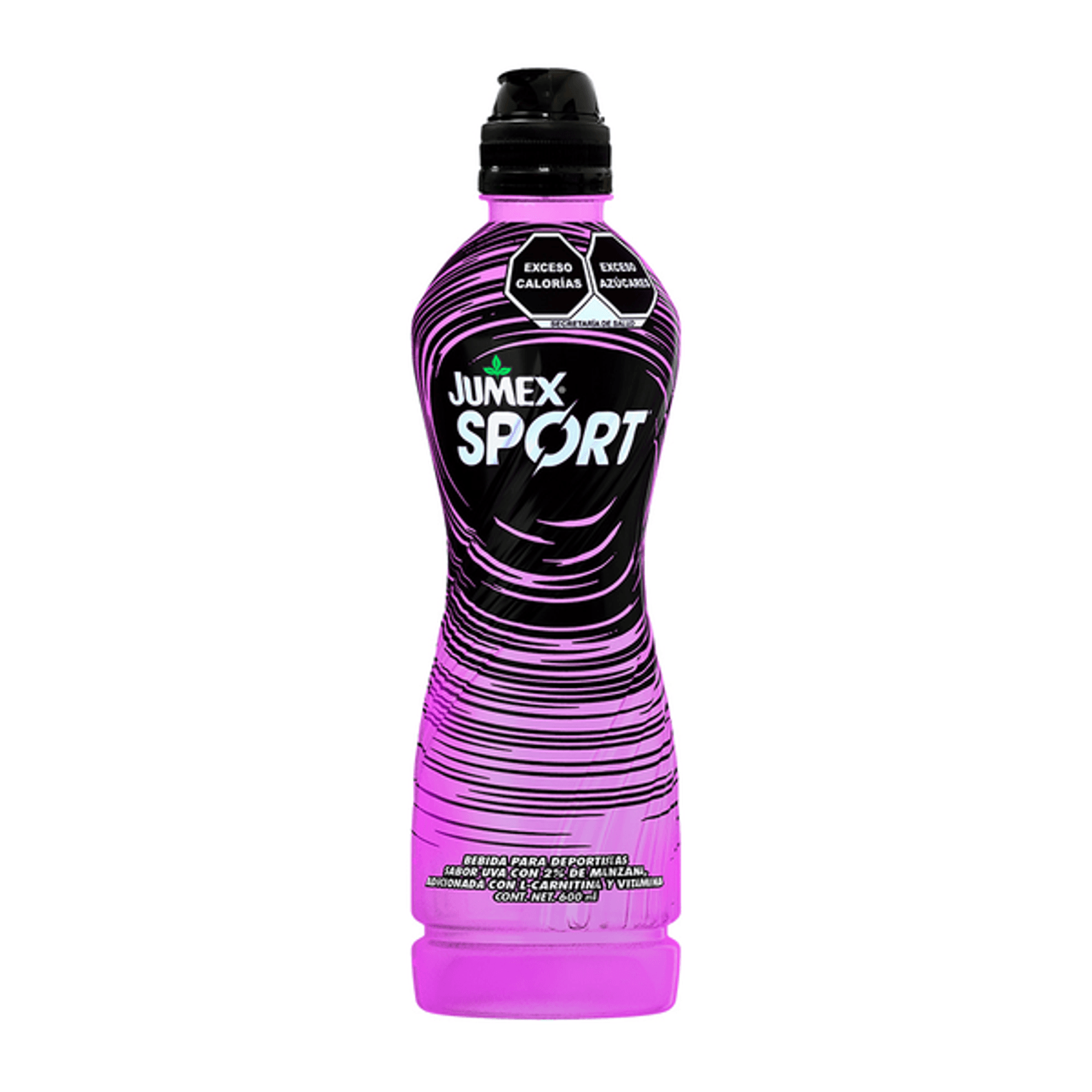 Jumex Sport Isotonic Grape, 20 oz Main image