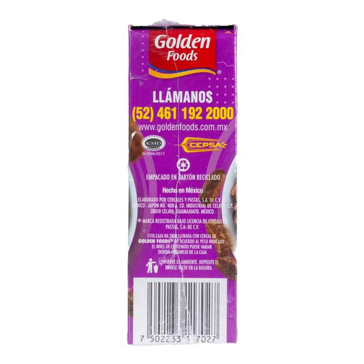 Golden Foods Mini Lunch Cereal, 4 oz