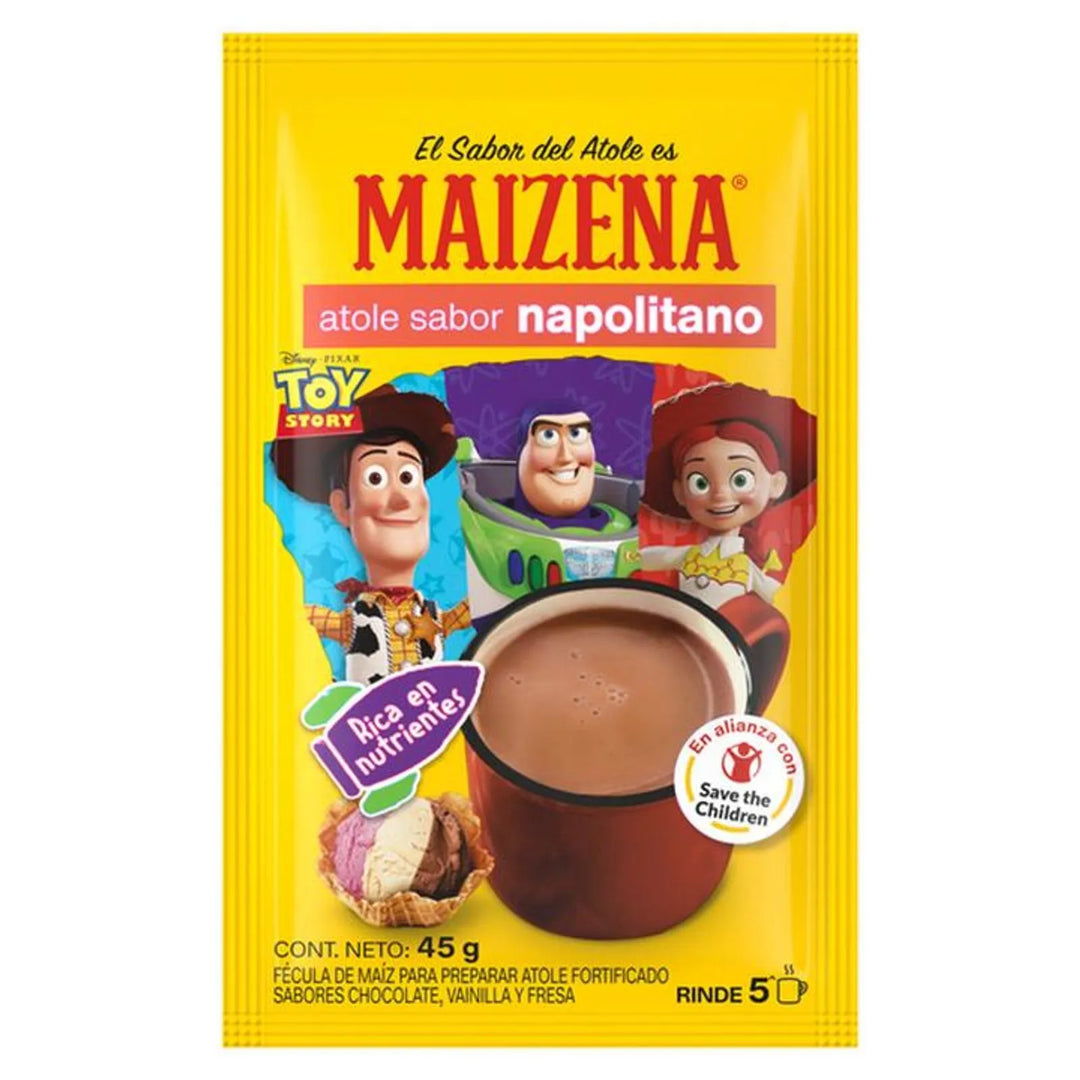 Maizena Napolitan Atole 1.6 oz