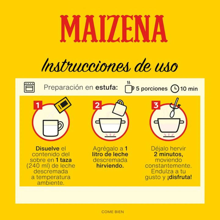 Maizena Napolitan Atole 1.6 oz
