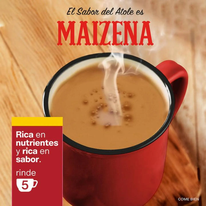 Maizena Napolitan Atole 1.6 oz