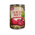 Yils Sliced Beets, 15 oz
