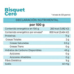 La Fuente Zero Biscuit, 11 oz