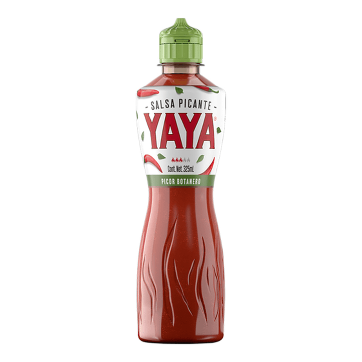 Tajin Snack Yaya Sauce - 11 oz