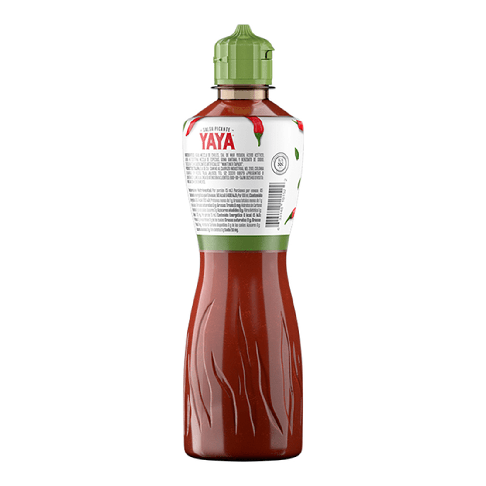 Tajin Snack Yaya Sauce, 11 oz Secondary image