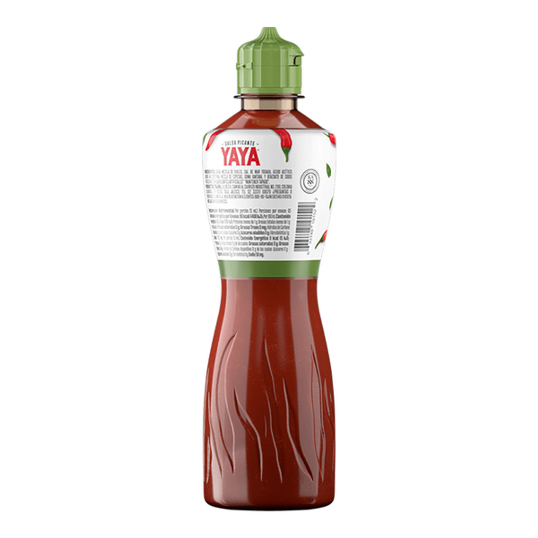 Tajin Snack Yaya Sauce - 11 oz