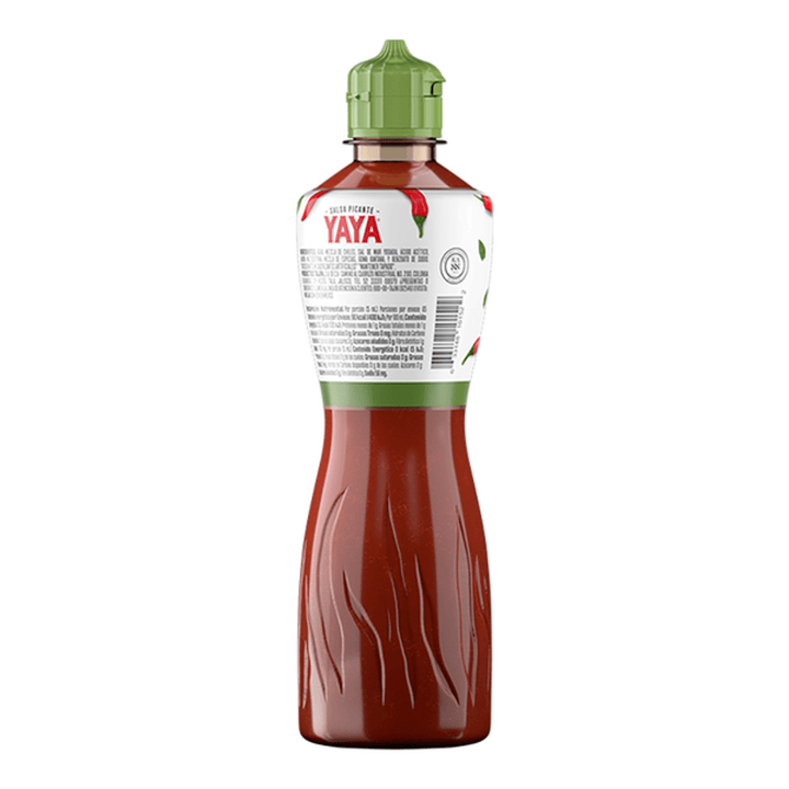 Tajin Snack Yaya Sauce - 11 oz