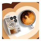 Coffee Mate Extra Creamy Liquid Coffee Creamer Substitute, 19 oz