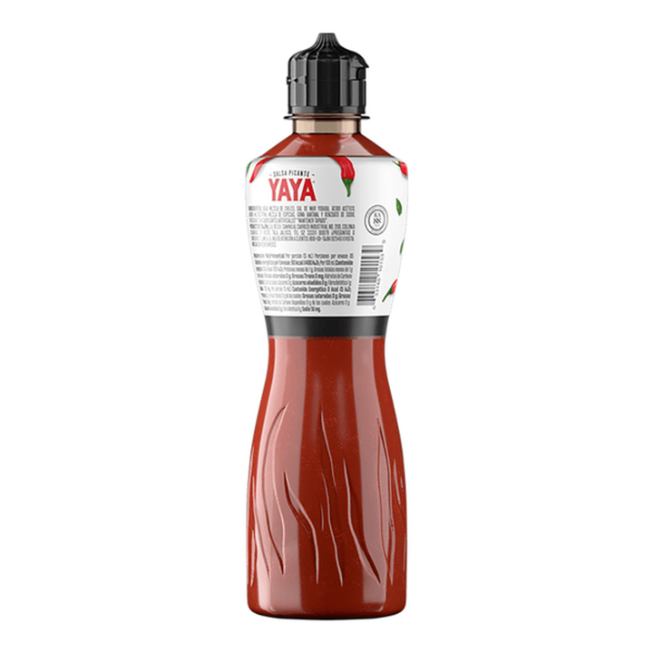 Tajin Extreme Heat Yaya Sauce - 11 oz
