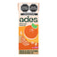 Ades Orange Flavor Soy Drink, 7 oz