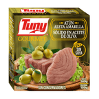 Tuny Gourmet Tuna in Olive Oil, 5 oz