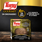 Tuny Gourmet Tuna in Olive Oil, 5 oz