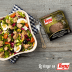 Tuny Gourmet Tuna in Olive Oil, 5 oz