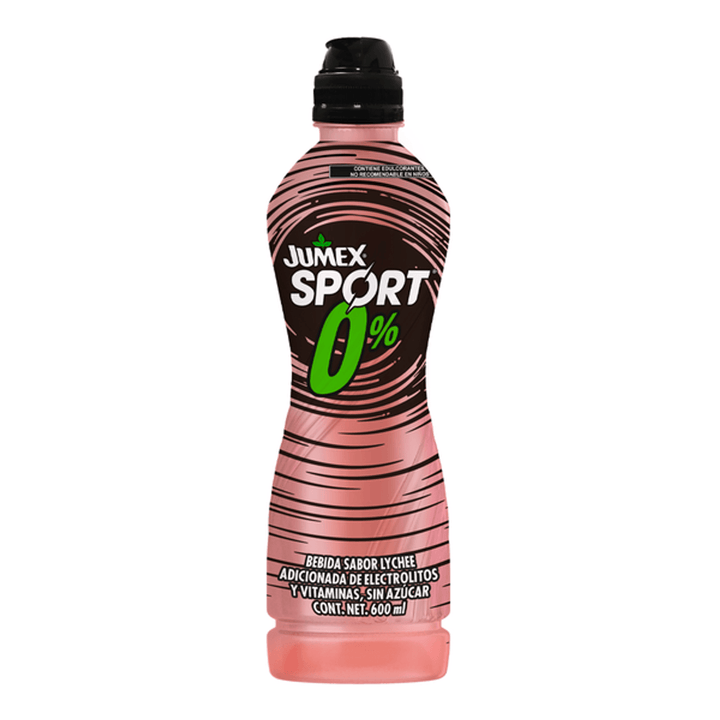 Jumex Sport 0% Lychee 20 oz