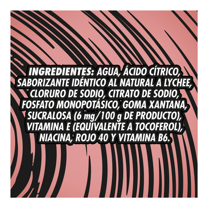 Jumex Sport 0% Lychee 20 oz