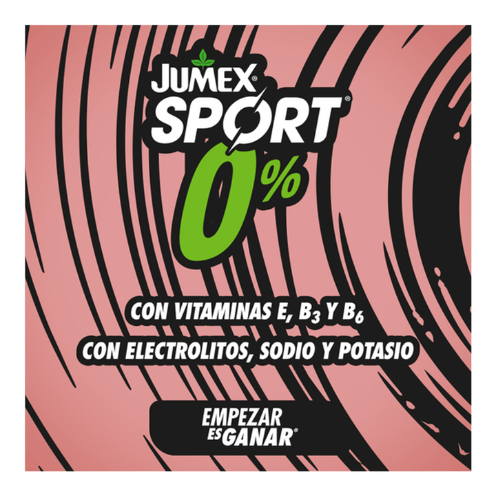 Jumex Sport 0% Lychee 20 oz