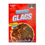 Golden Foods Choco Glacs Cereal, 18 oz