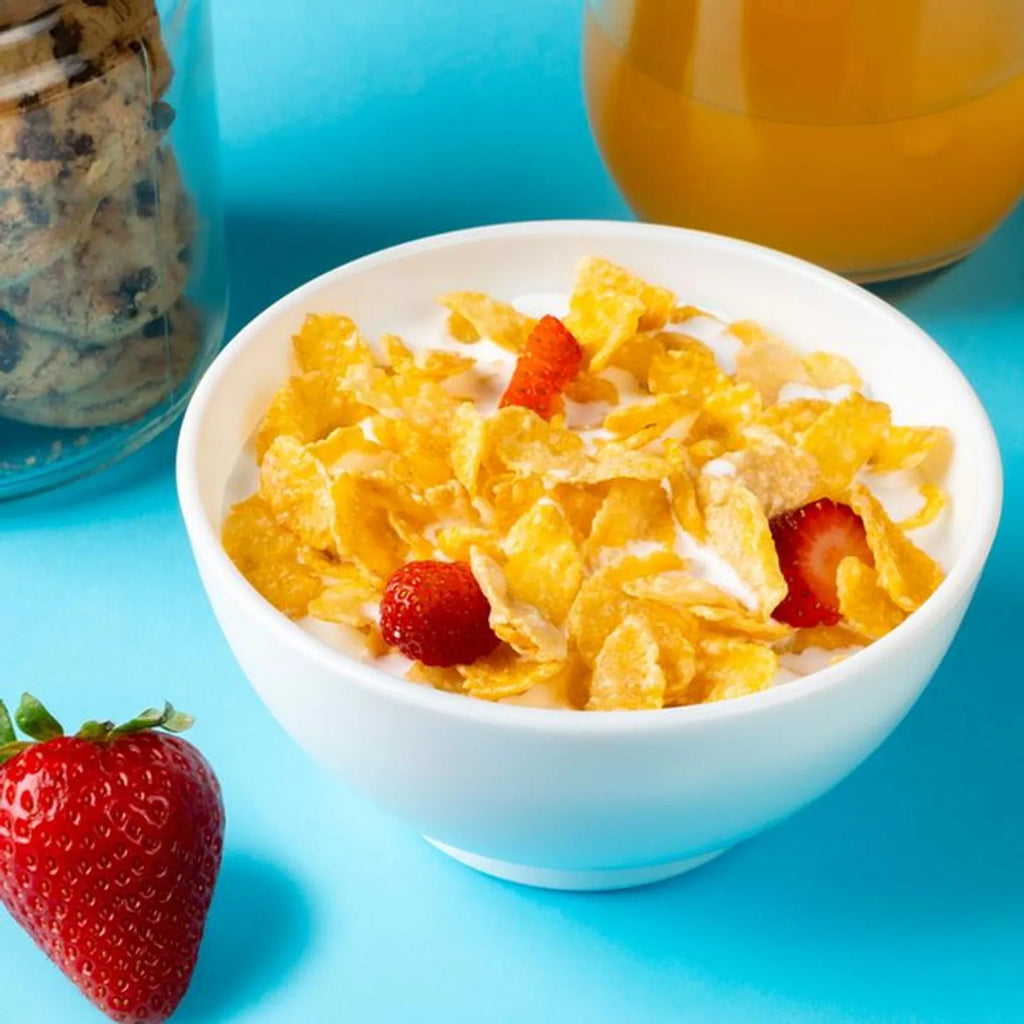 Golden Foods Glacs Cereal, 21 oz