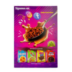 Golden Foods Choco Nubis Cereal, 18 oz