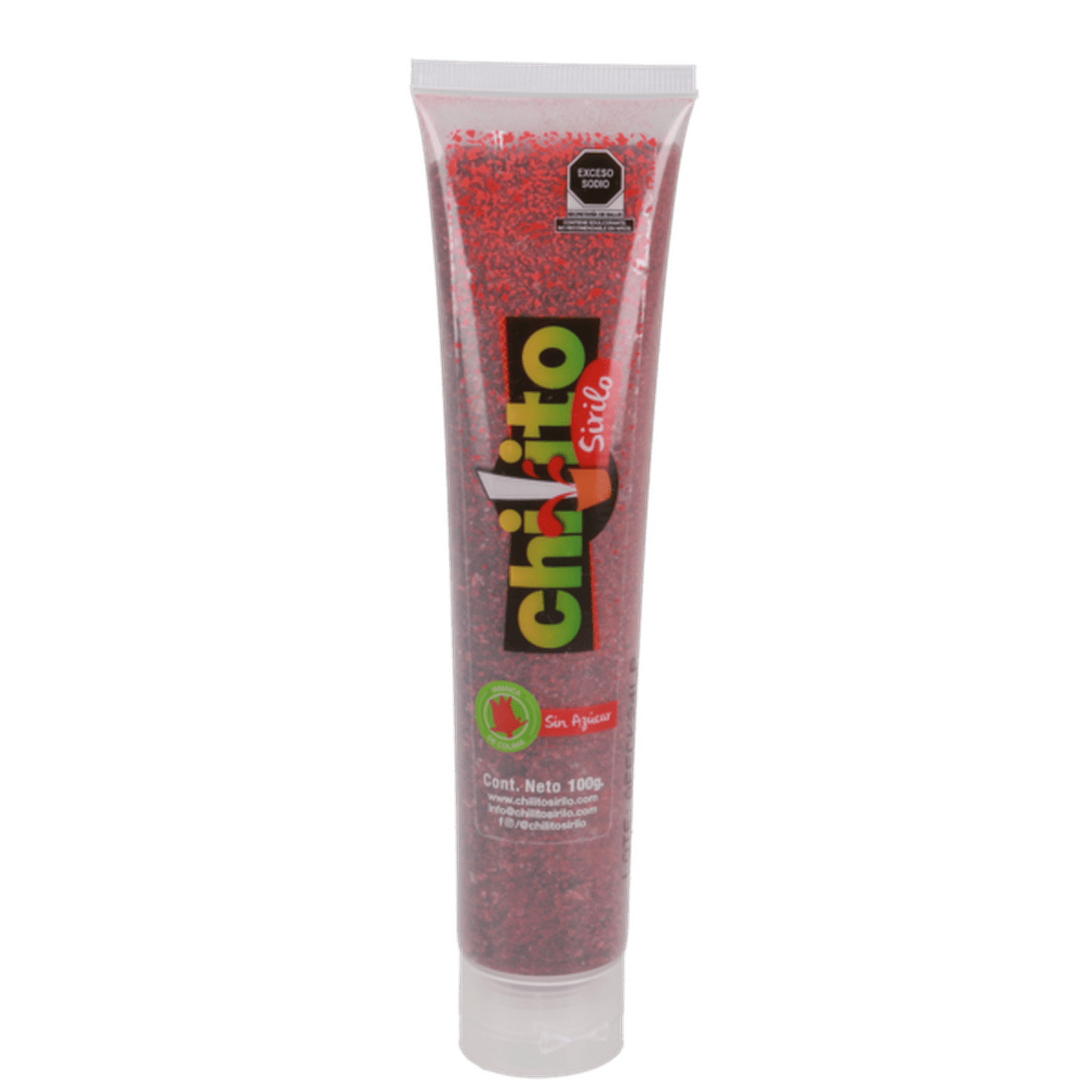 Sirilo Chilito Hibiscus Powder, 3 oz Main image