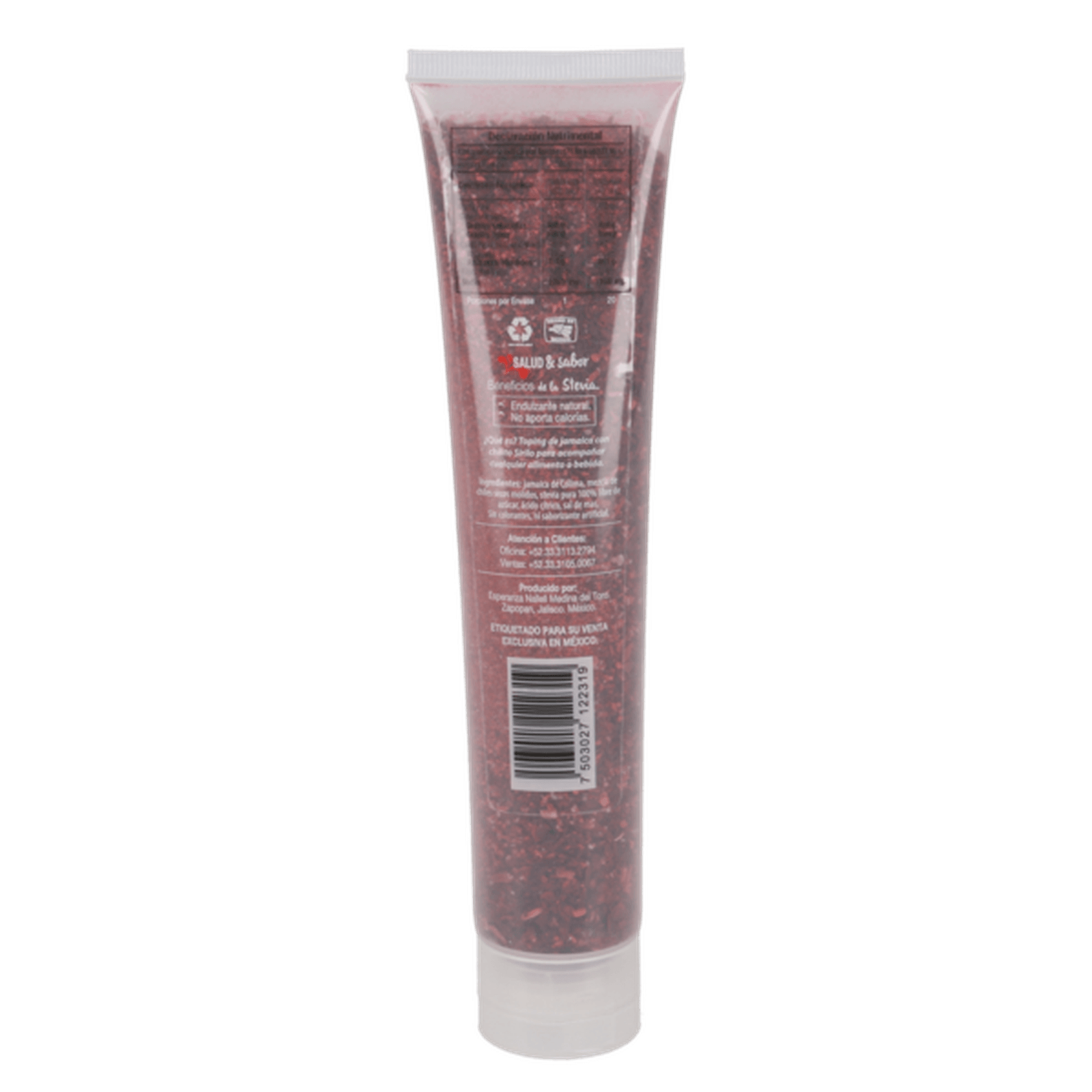 Sirilo Chilito Hibiscus Powder, 3 oz