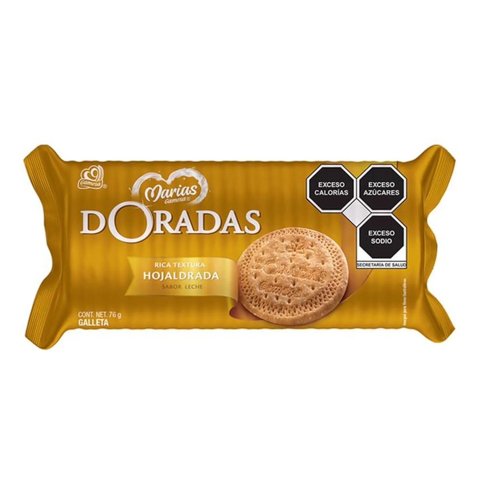 Gamesa Marías Golden Cookies 3 oz Secondary image