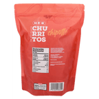 HEB Amaranth Churritos Chipotle 12 oz
