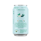 Moow Watermelon Basil + Reishi Drink, 12 oz
