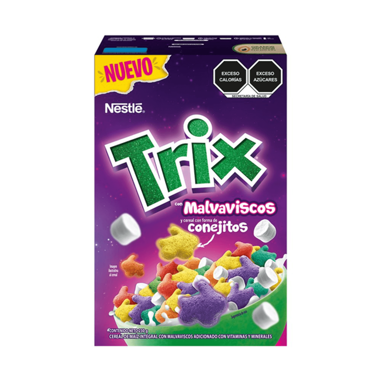 Nestlé Trix Marshmallow Flavor Cereal, 8 oz Main image