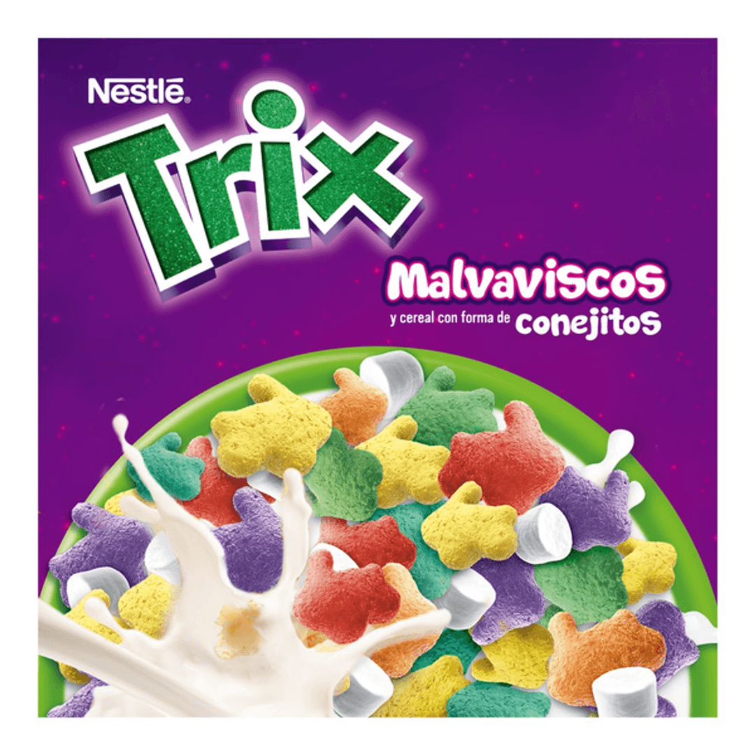 Nestle Trix Marshmallow Flavor Cereal 8 oz