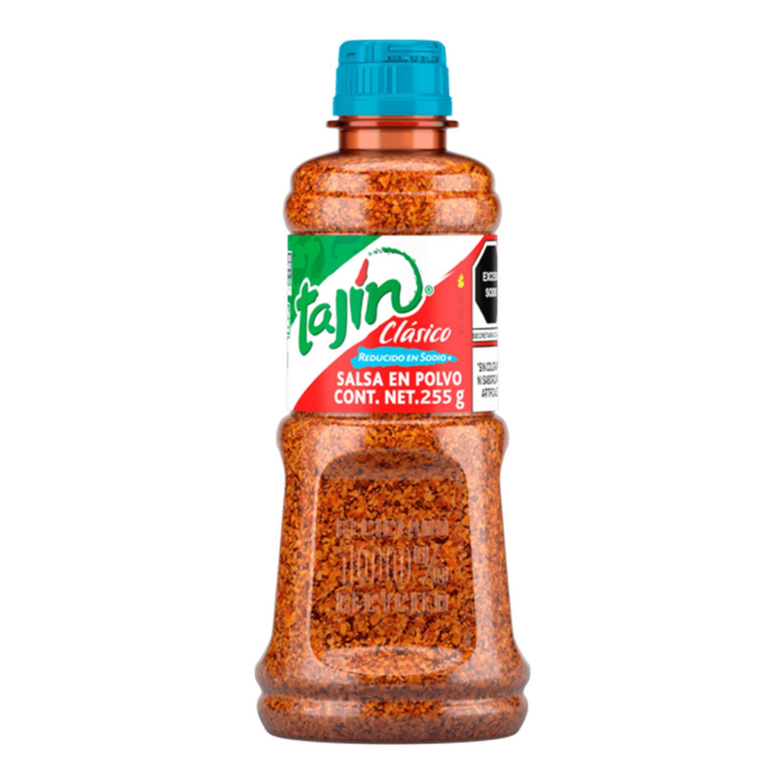 Tajín Reduced Sodium Classic Powder, 9 oz Main image