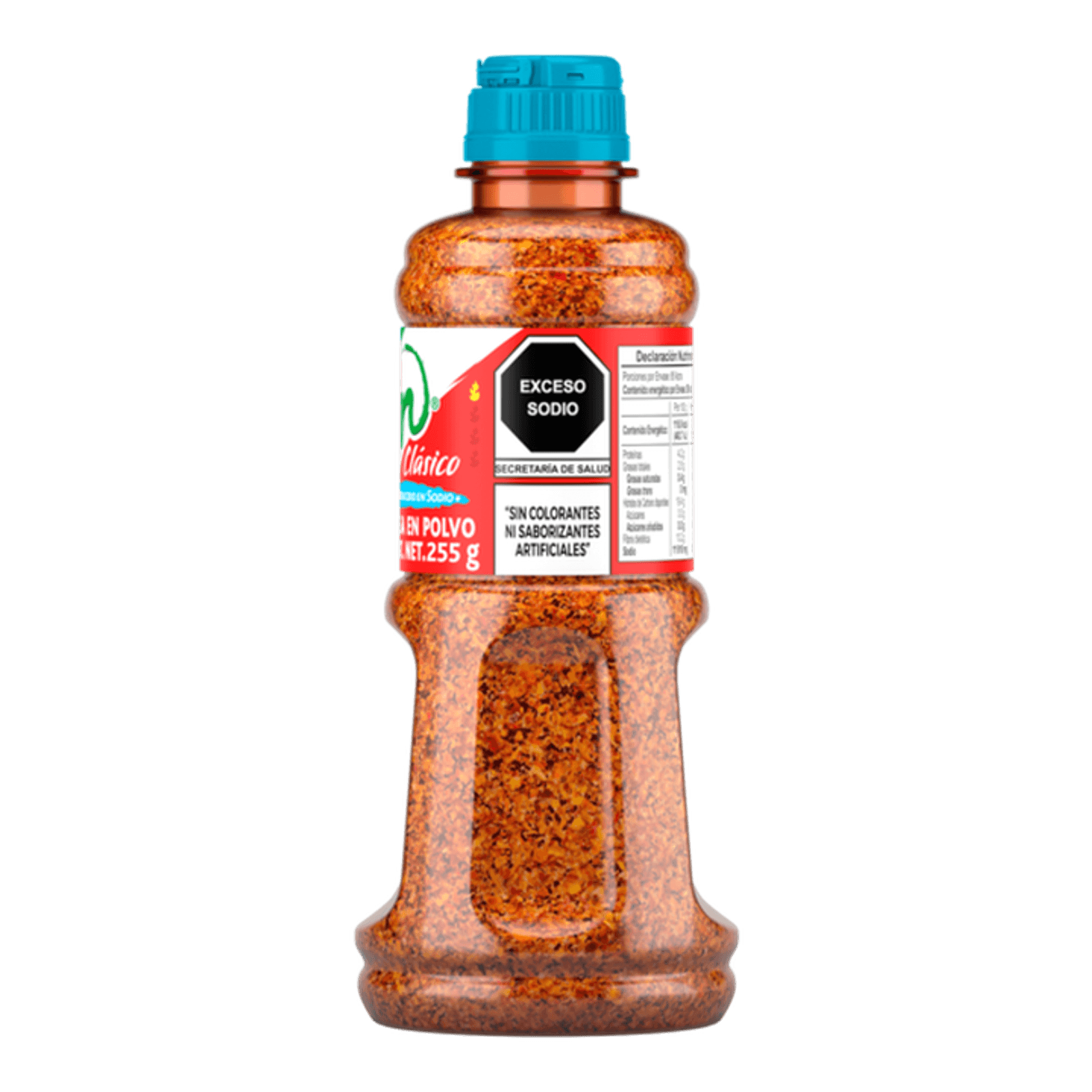 Tajín Reduced Sodium Classic Powder, 9 oz