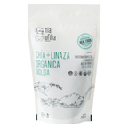Tía Ofilia Ground Flaxseed with Chia, 7 oz