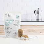 Tía Ofilia Ground Flaxseed with Chia, 7 oz