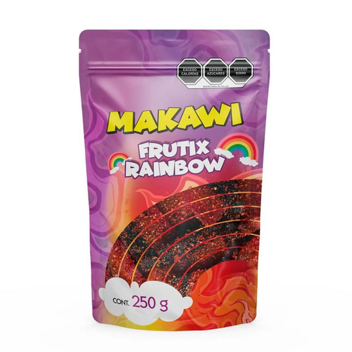 Makawi Frutix Rainbow Spicy Candy 9 oz