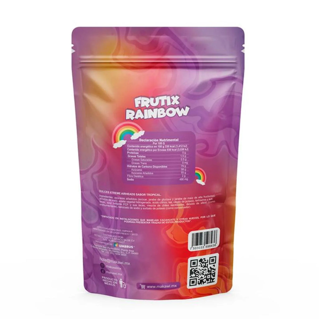 Makawi Frutix Rainbow Spicy Candy, 9 oz
