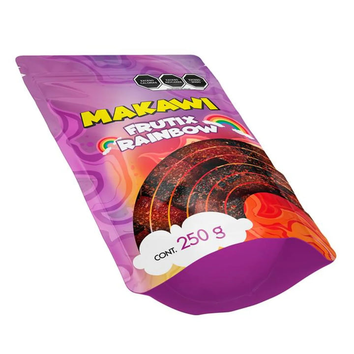 Makawi Frutix Rainbow Spicy Candy 9 oz