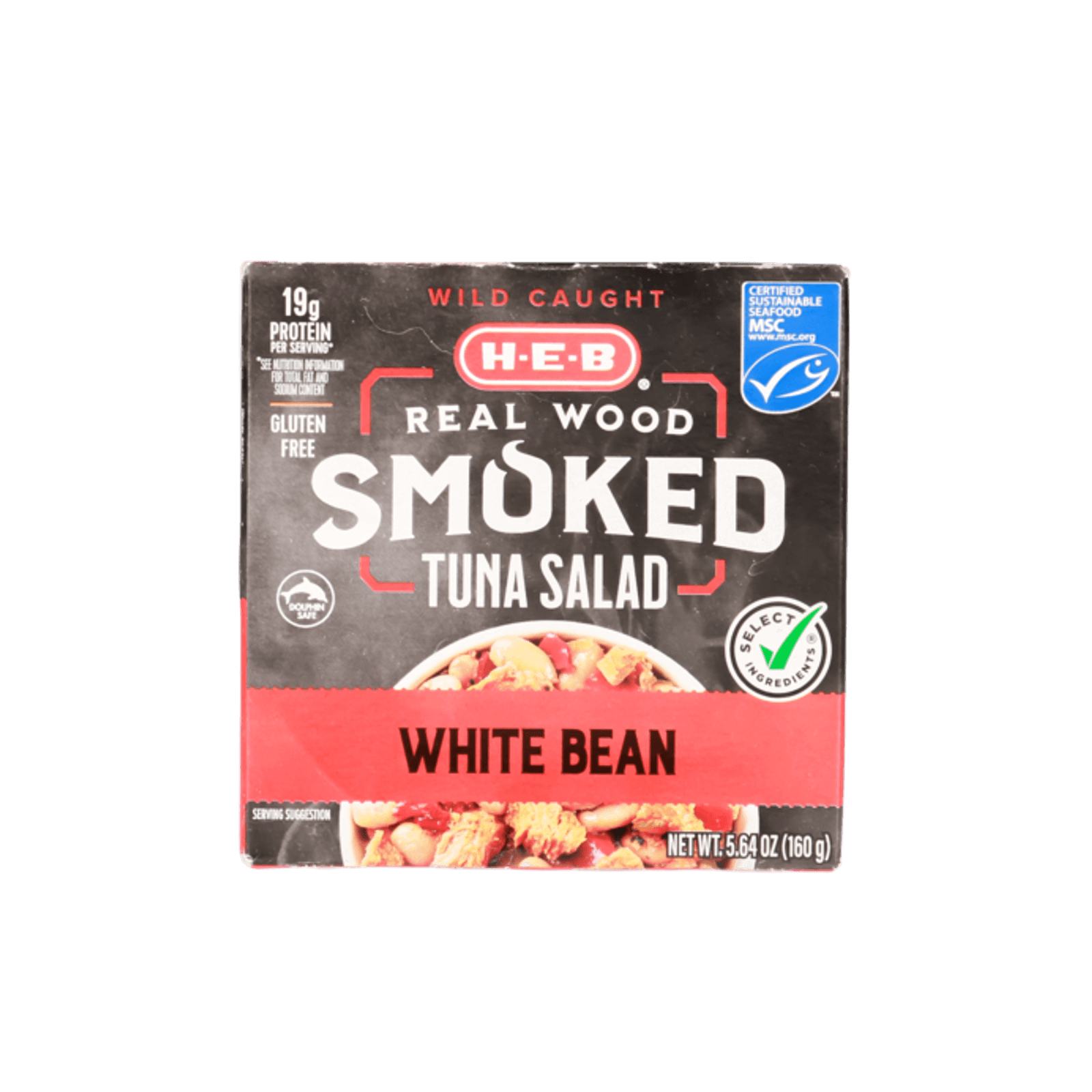 HEB Tuna with Beans 6 oz
