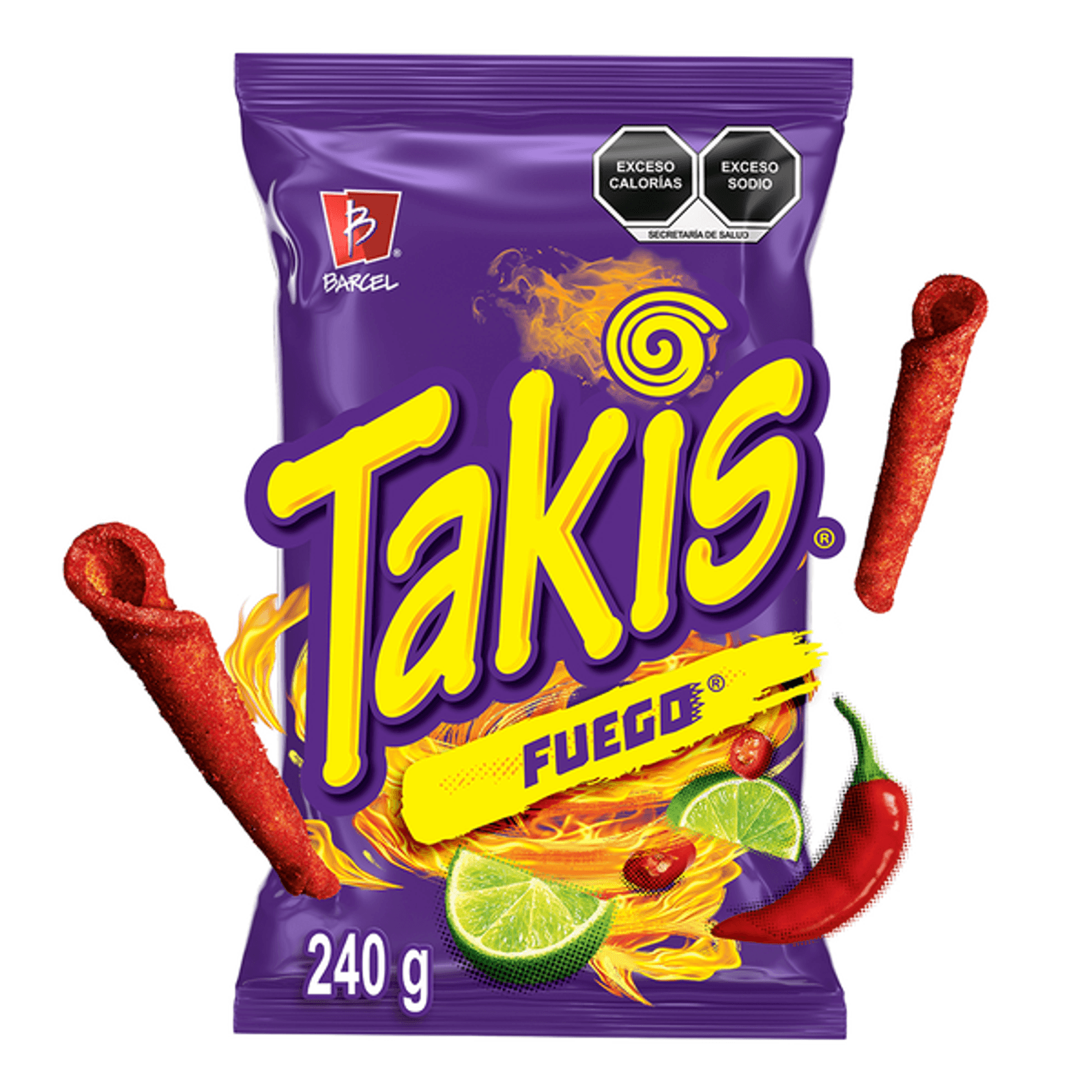Barcel Takis Fuego, 9 oz
