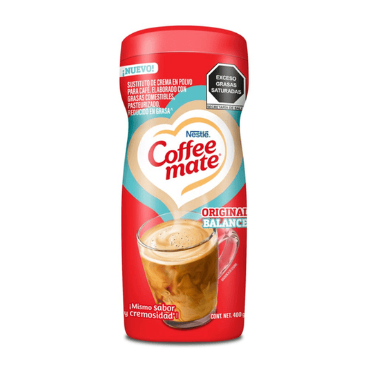 Coffee Mate Balance Powdered Coffee Creamer Reduced Fat - 14 oz