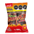 La Cubana Tamarindin Diablitos Candy, 10 Pack