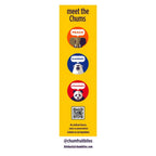 Chum Fruit Bites Mango, 3 oz