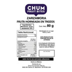 Chum Fruit Bites Berry, 3 oz