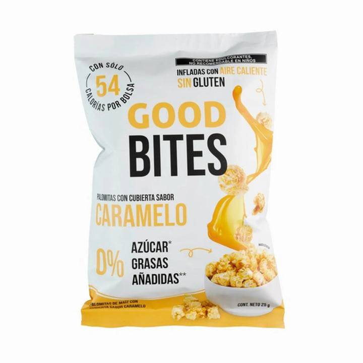 Good Bites Caramel Popcorn 1 oz