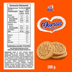 Gamesa Galletas María Duo Pack Cookies, 10 oz