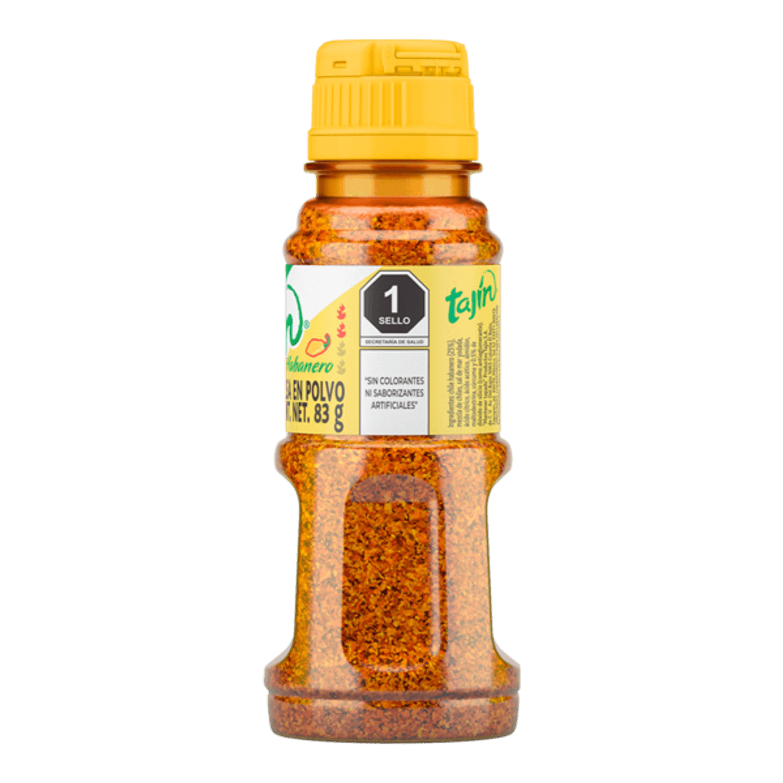 Tajín Habanero, 3 oz Secondary image