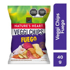 Nature’s Heart Fuego Veggie Chips, 1.5 oz